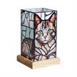 LED-Tischleuchte Katze | Bild 1