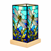 LED-Tischleuchte Libelle