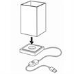 LED-Tischleuchte Libelle | Bild 3