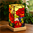 LED-Tischleuchte Rose | Bild 2