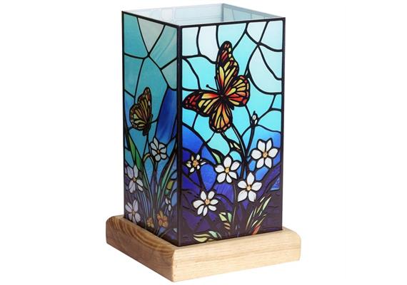LED-Tischleuchte Schmetterling (gross) | Bild 1