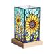 LED-Tischleuchte Sonnenblume