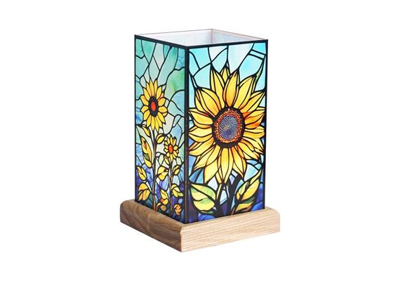 LED-Tischleuchte Sonnenblume | Bild 1