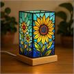 LED-Tischleuchte Sonnenblume | Bild 2