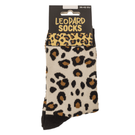 Leopard Socken (36/42)