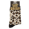 Leopard Socken (36/42)