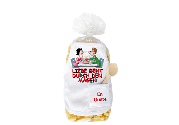 Liebe Magen Penis Pasta