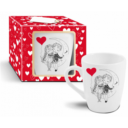 Liebe Mondschaukel Tasse