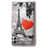 Liebe Paris Taschentücher