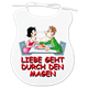 Liebe Spaghettilatz