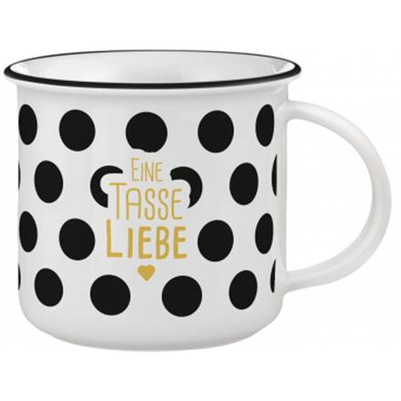 Liebe Tasse
