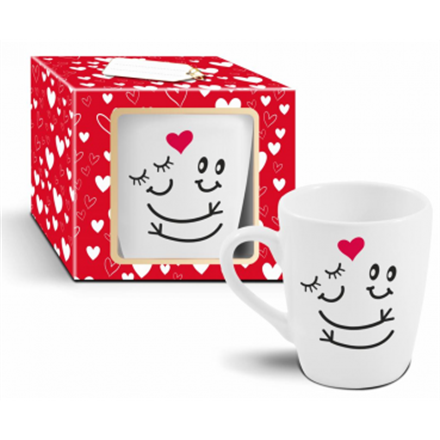 Liebe Umarmung Tasse