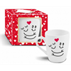 Liebe Umarmung Tasse