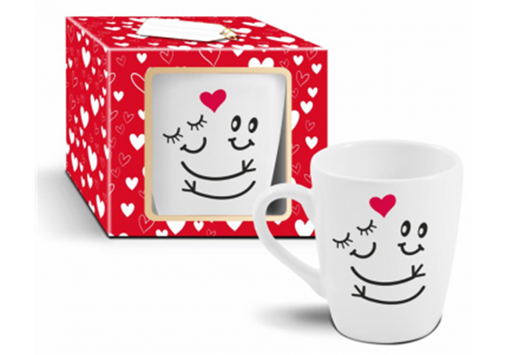 Liebe Umarmung Tasse