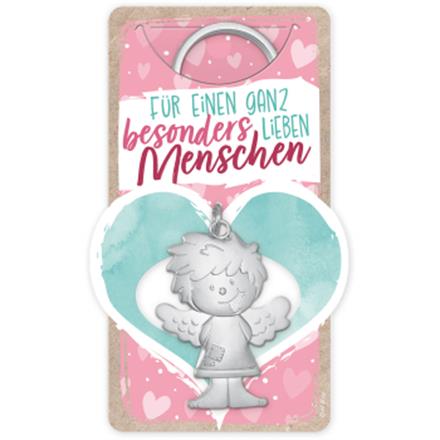 Lieben Menschen Schlüsselanhänger
