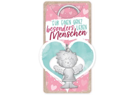 Lieben Menschen Schlüsselanhänger