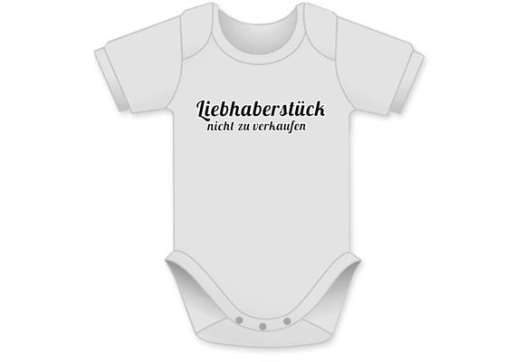 Liebhaberstück Body - Grösse 62/68