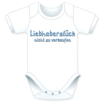 Liebhaberstück Body