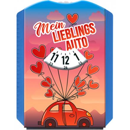 Lieblingsauto Parkscheibe