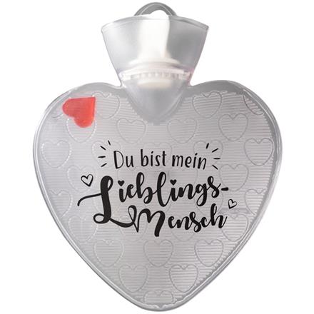 Lieblingsmensch Bettflasche