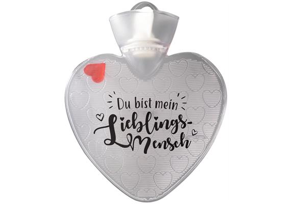 Lieblingsmensch Bettflasche