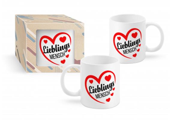 Lieblingsmensch Tasse | Bild 2