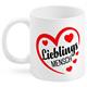 Lieblingsmensch Tasse