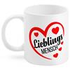 Lieblingsmensch Tasse