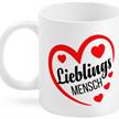 Lieblingsmensch Tasse | Bild 1