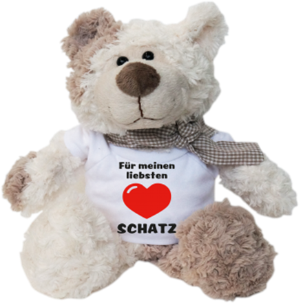 Liebsten Schatz Plüschbär