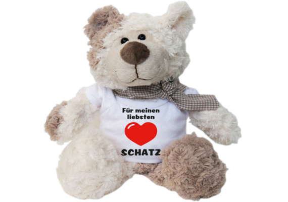 Liebsten Schatz Plüschbär