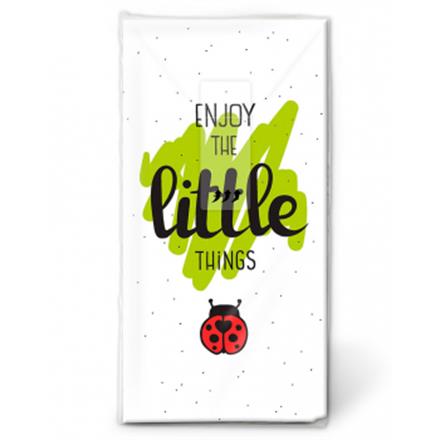Little Things Taschentücher