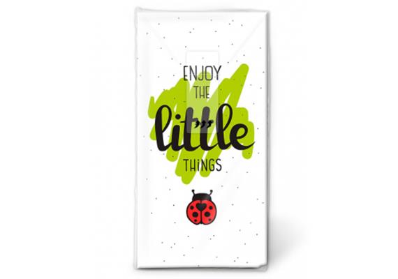 Little Things Taschentücher