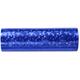 Luftschlange metallic blau
