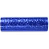 Luftschlange metallic blau