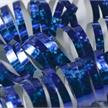 Luftschlange metallic blau | Bild 2