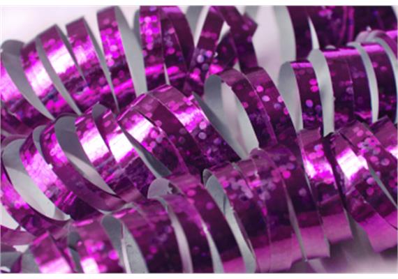Luftschlange metallic pink | Bild 2