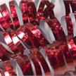 Luftschlange metallic rot | Bild 2