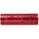 Luftschlange metallic rot