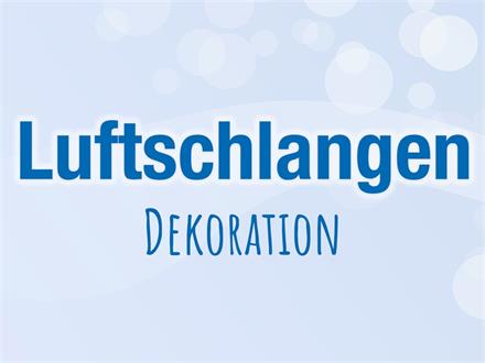 Luftschlangen