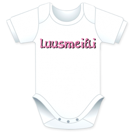Luusmeitli Body