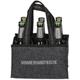Männerhandtasche Flaschentasche