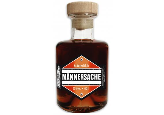 Männersache Apotheker Schnaps (gross)