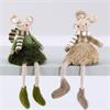 Mäuse Winter Kantenhocker (16 cm)