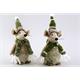 Mäuse Winter Stofffiguren (21 cm)