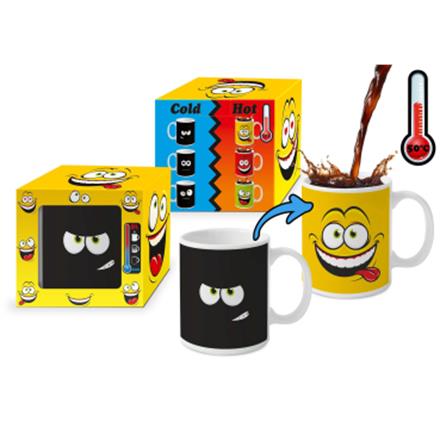Magic Smile Tassen (3 sort.)