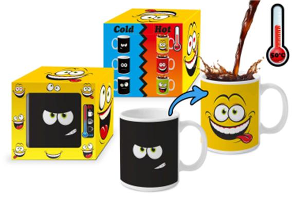 Magic Smile Tassen (3 sort.) | Bild 1