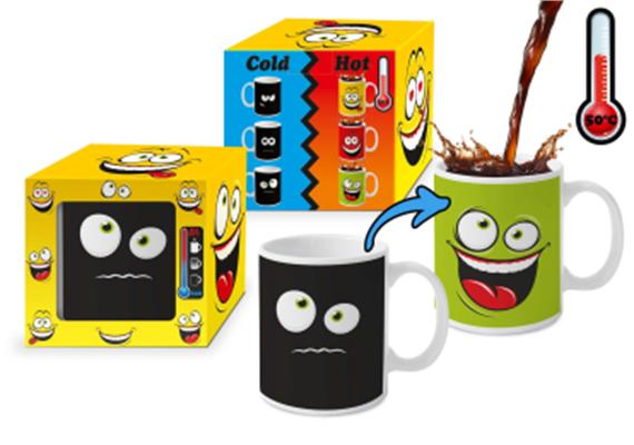 Magic Smile Tassen (3 sort.) | Bild 3