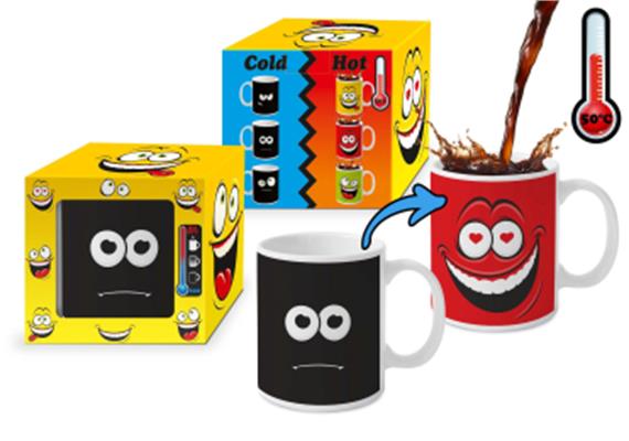Magic Smile Tassen (3 sort.) | Bild 2