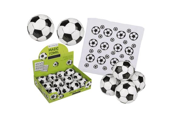 Magisches Handtuch Fussball | Bild 1